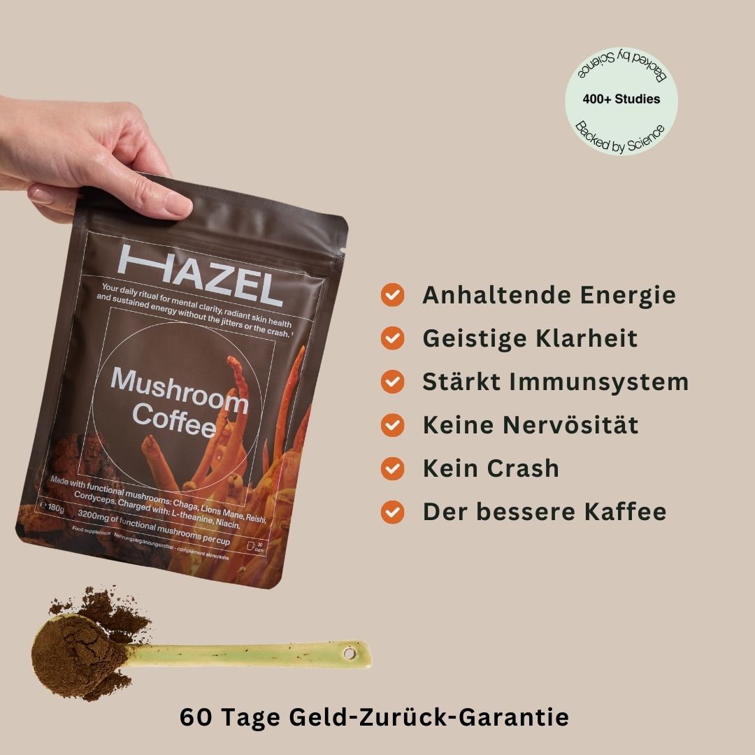 Mushroom Coffee