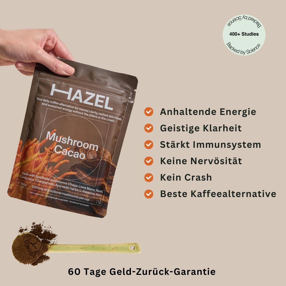Mushroom Cacao