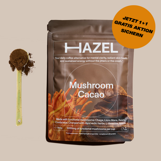 Mushroom Cacao