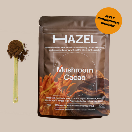 Mushroom Cacao