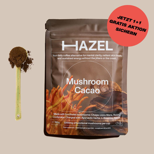 Mushroom Cacao