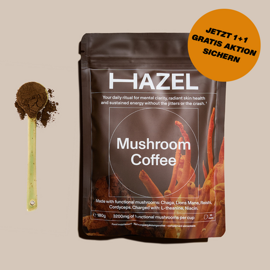 Mushroom Coffee