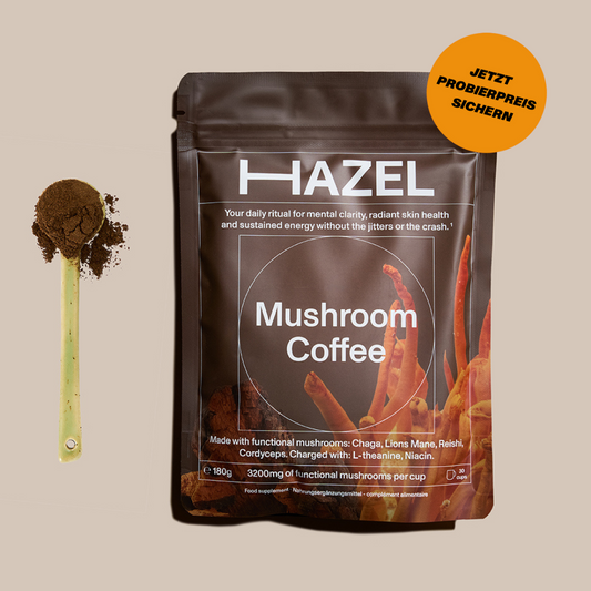 Mushroom Coffee