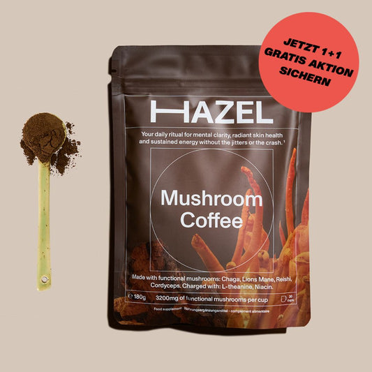 Mushroom Coffee