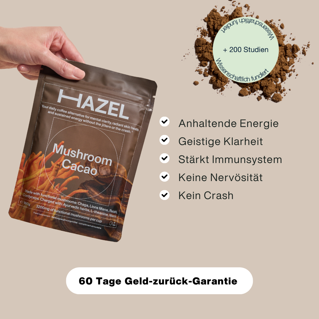 Mushroom Cacao